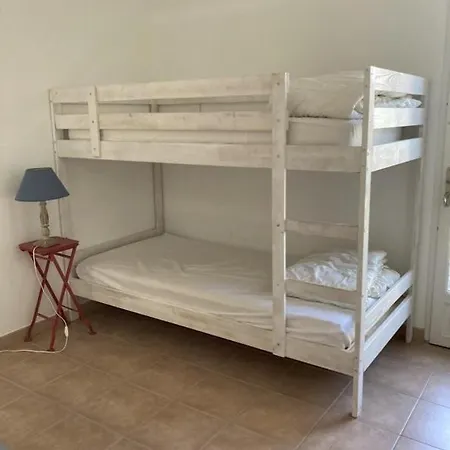 338 Les Dunes - Face - Classe 3 Etoiles Villa