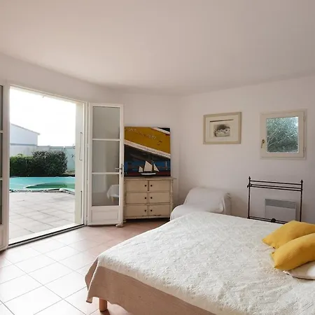 338 Les Dunes - Face - Classe 3 Etoiles * Le Bois-Plage-en-Ré