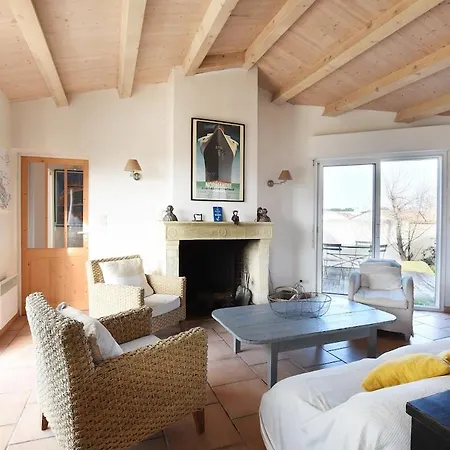 338 Les Dunes - Face - Classé 3 étoiles * Le Bois-Plage-en-Ré