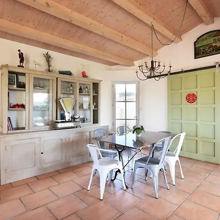 Villa 338 Les Dunes - Face - Classé 3 étoiles Le Bois-Plage-en-Ré