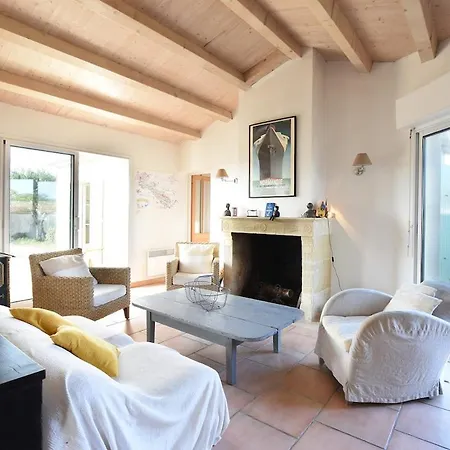 Villa 338 Les Dunes - Face - Classe 3 Etoiles