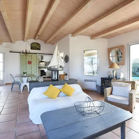 Villa 338 Les Dunes - Face - Classe 3 Etoiles Le Bois-Plage-en-Ré