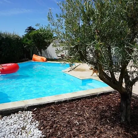 338 Les Dunes - Face - Classe 3 Etoiles Villa