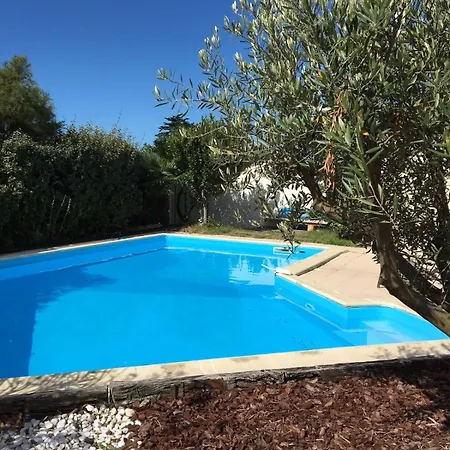 338 Les Dunes - Face - Classé 3 étoiles Villa Le Bois-Plage-en-Ré