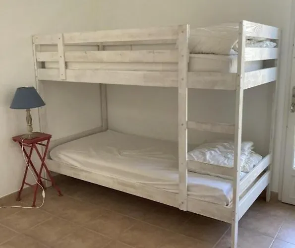 338 Les Dunes - Face - Classé 3 étoiles Villa