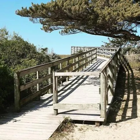 338 Les Dunes - Face - Classé 3 étoiles Le Bois-Plage-en-Ré