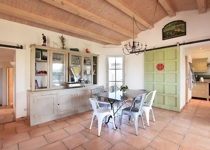 Villa 338 Les Dunes - Face - Classé 3 étoiles Le Bois-Plage-en-Ré